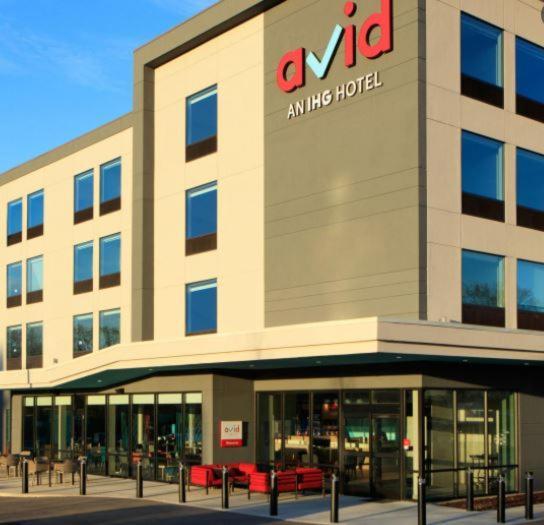 Avid Hotels - Fort Wayne North By Ihg المظهر الخارجي الصورة